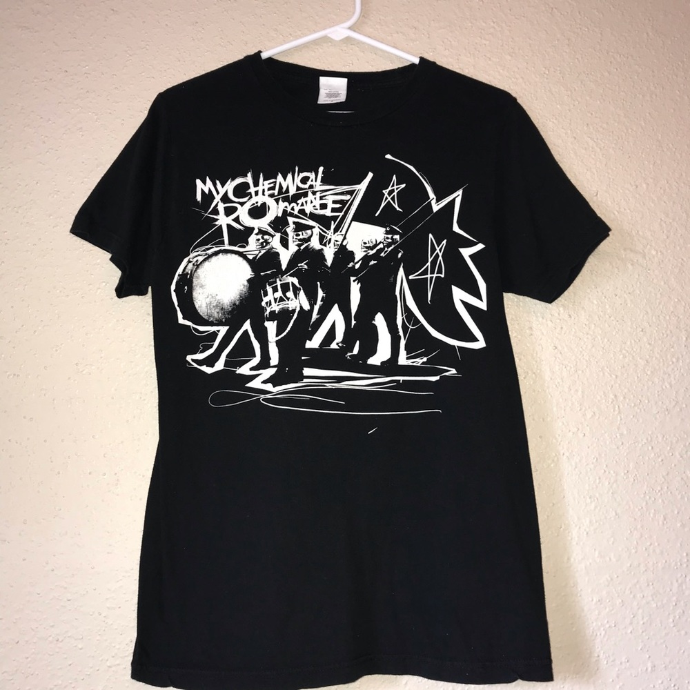 My Chemical Romance T shirt
